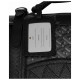 Sprayground Τσάντα ταξιδίου SG3D Blackout Classic Handheld Carryon Convert To Backpack